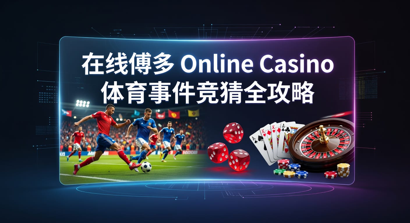 在线博彩 online casino｜体育用户入门与筛选指南