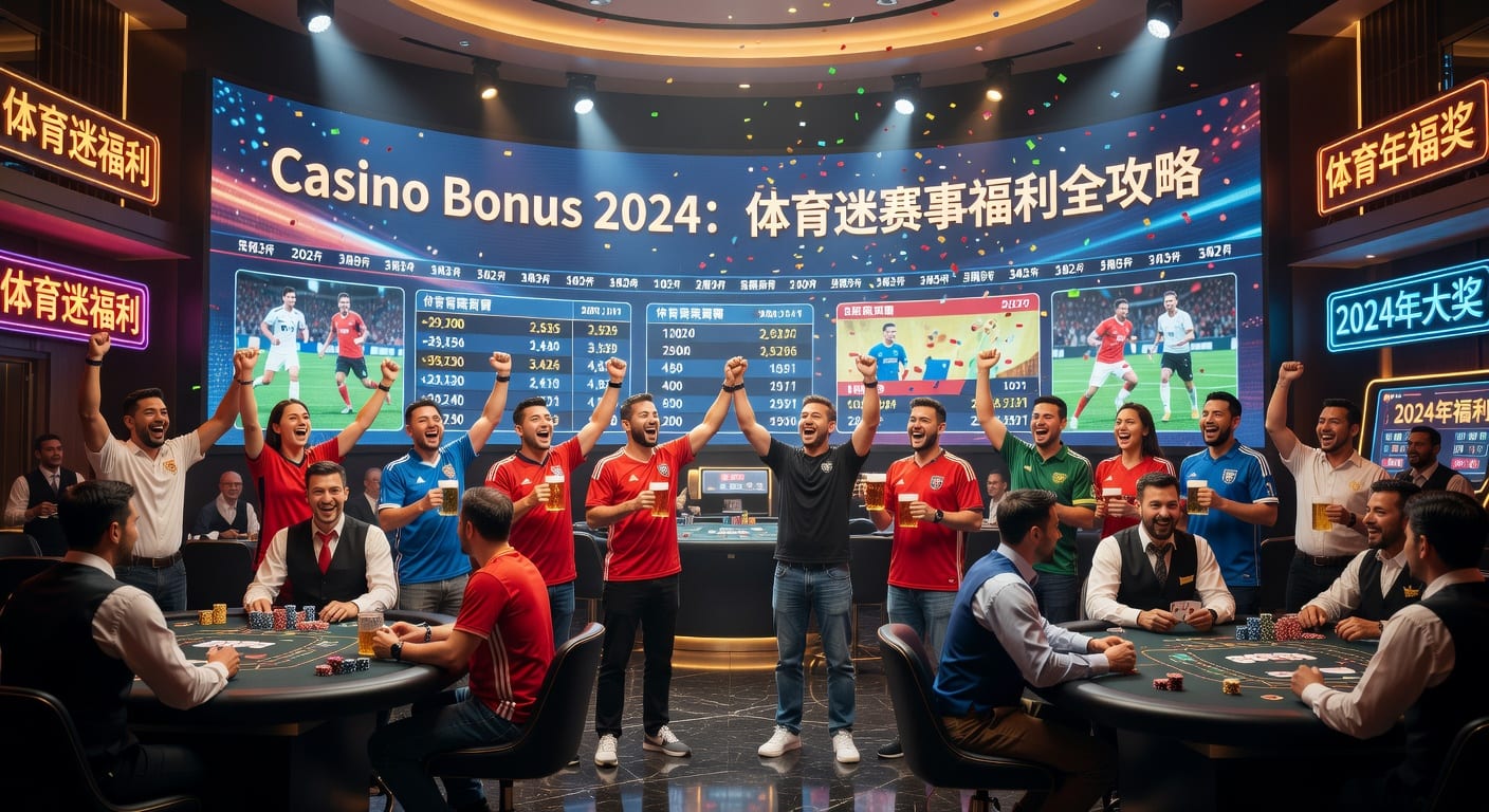 在线博彩 online casino：体育玩家如何判断与选择