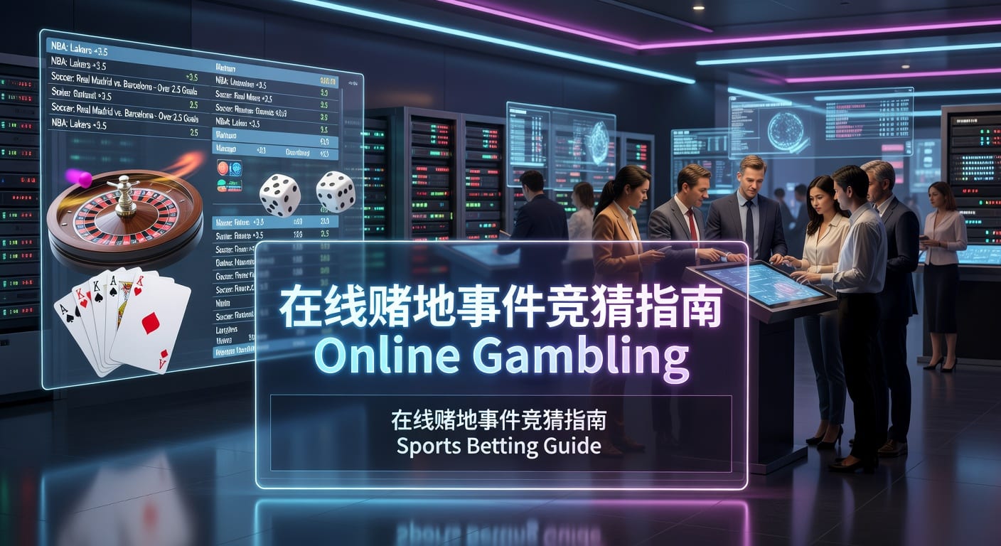 在线赌场 online gambling：体育用户视角的风险与合规解析