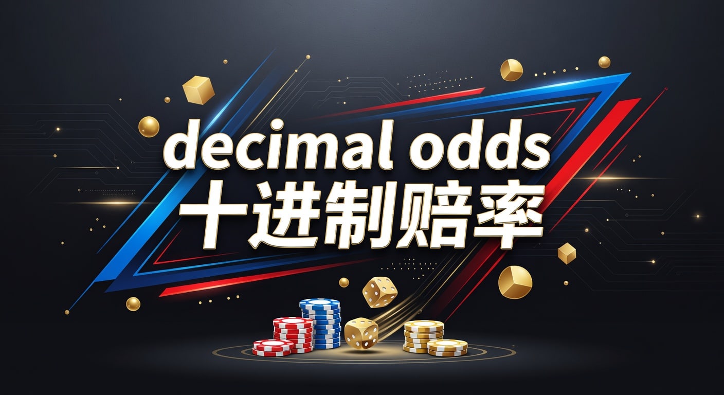 decimal odds 十进制赔率入门与换算指南