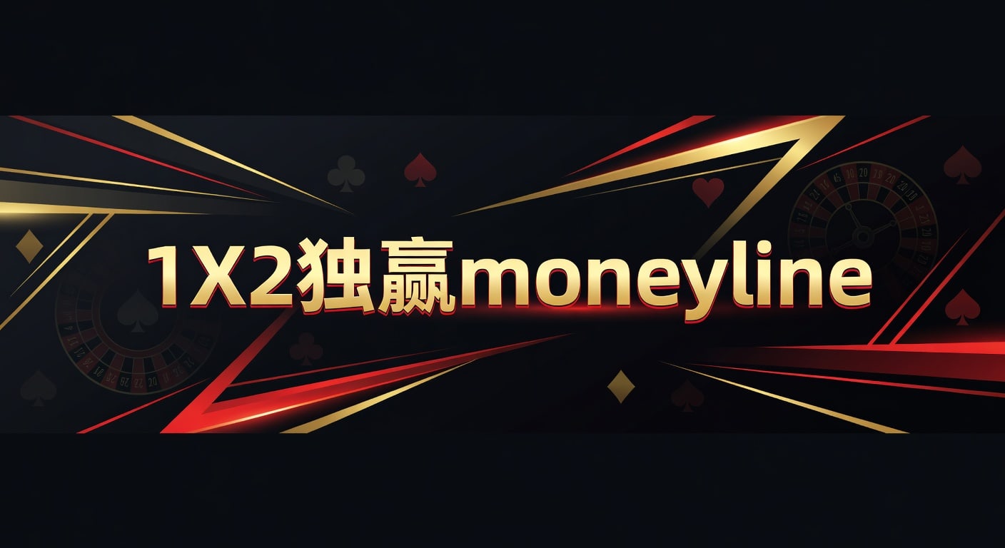 1X2 独赢 moneyline 实战指南｜独赢体育官网