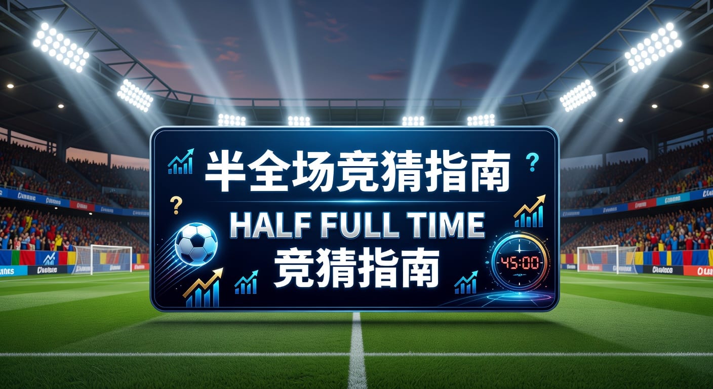 半全场 half full time投注技巧与赛前判断（2026年）