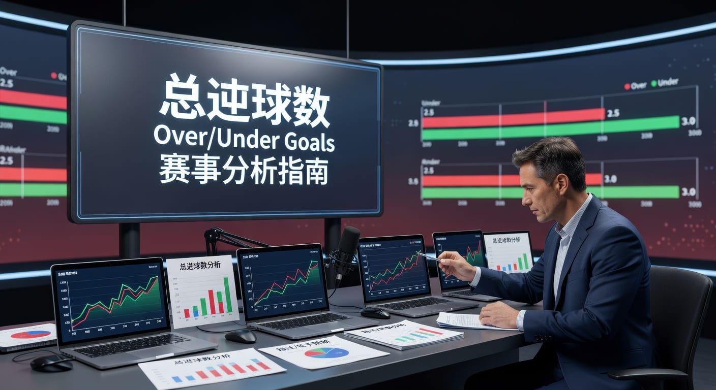 总进球数 over/under goals：2026年大小球与滚球判断