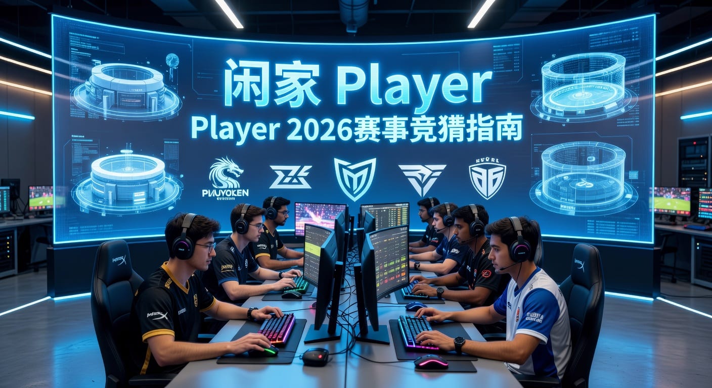 闲家 player 实战解析：体育玩家视角与投注技巧
