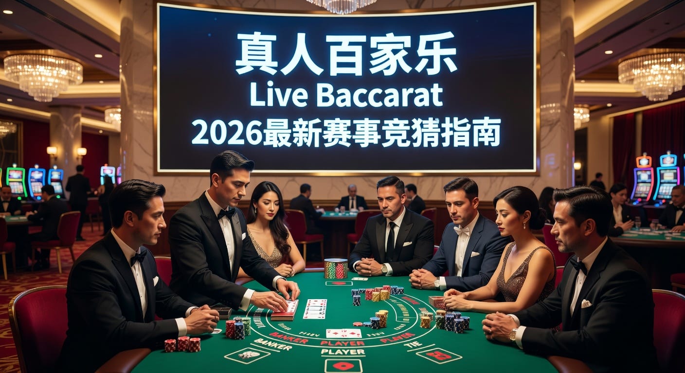 真人百家乐 live baccarat：2026年平台体验与玩法观察
