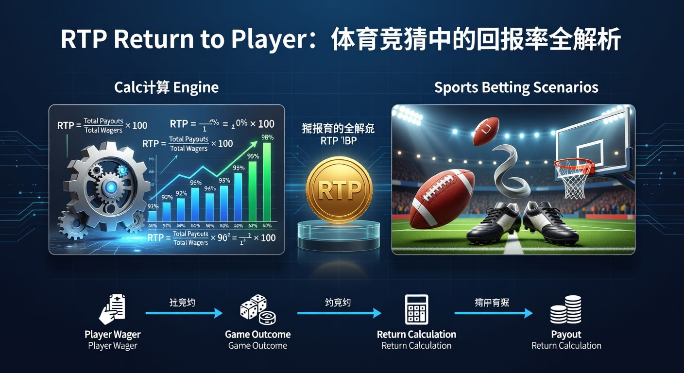 RTP return to player 解读：返还率怎么看