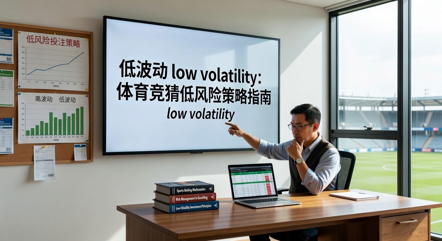 波动率 volatility：体育赛事波动判断与实战解析
