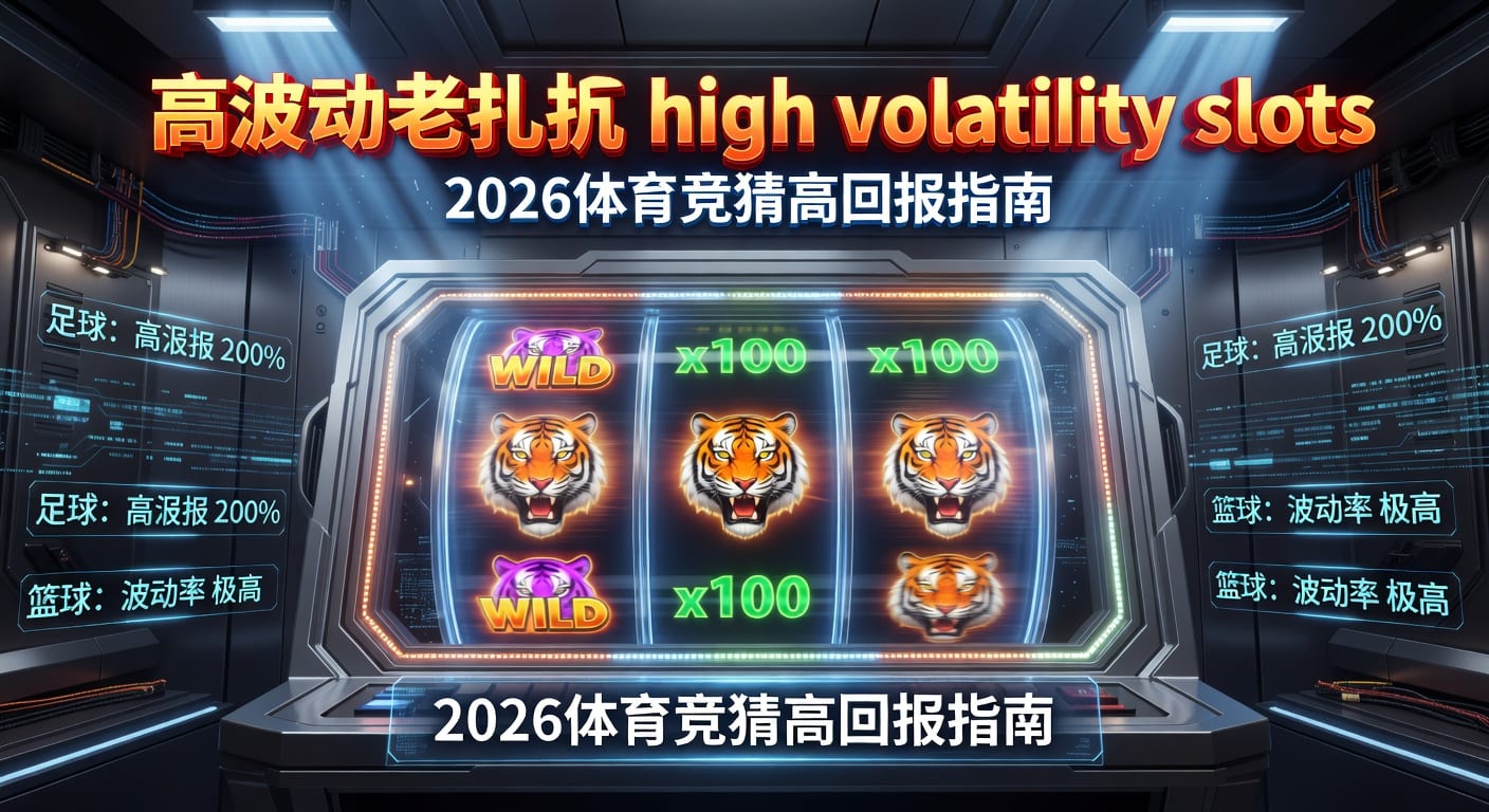 高波动老虎机 high volatility slots：2026年选择与玩法思路