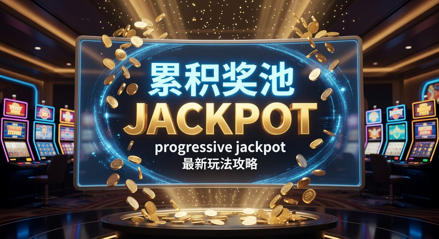 累积奖池 jackpot progressive jackpot 规则与看点