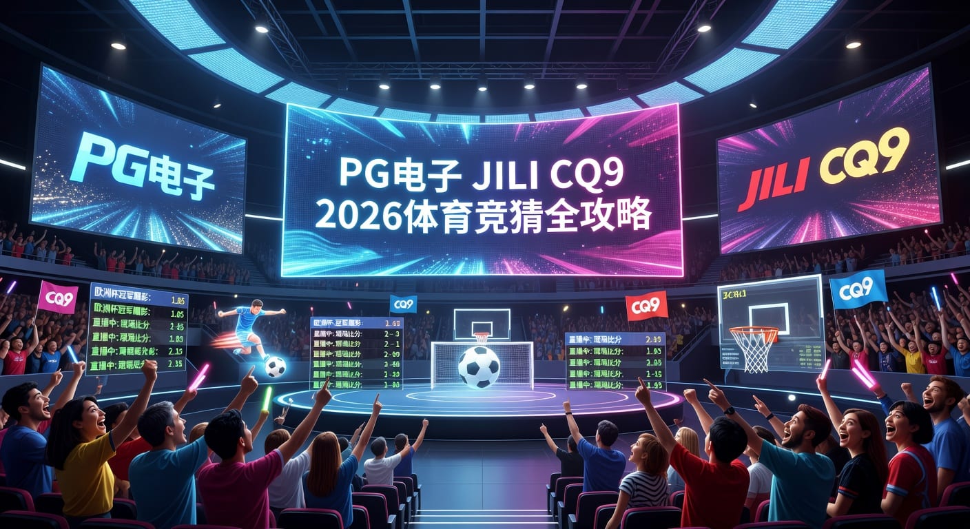 PG电子 JILI CQ9 玩法解析与玩家关注点