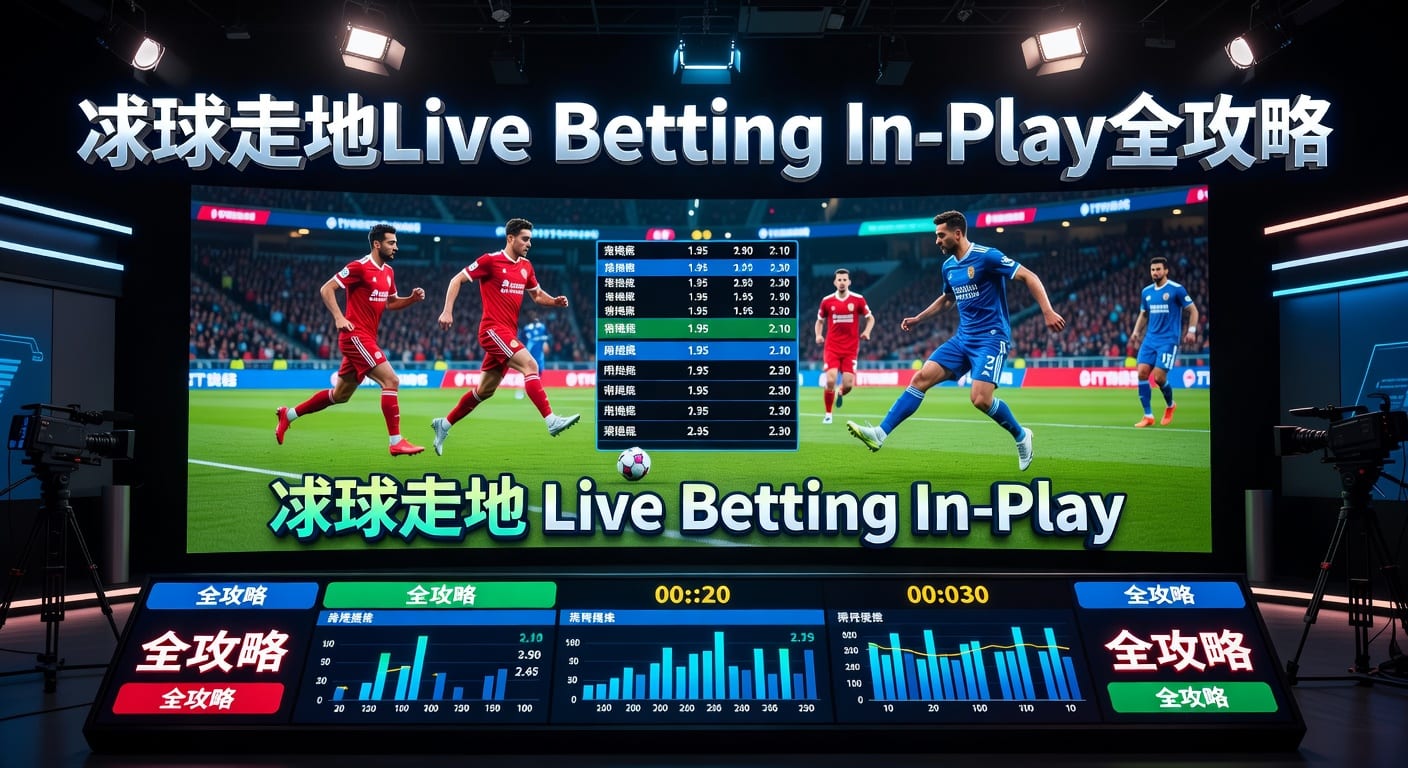 滚球走地 live betting in-play：实时投注技巧与风险控制