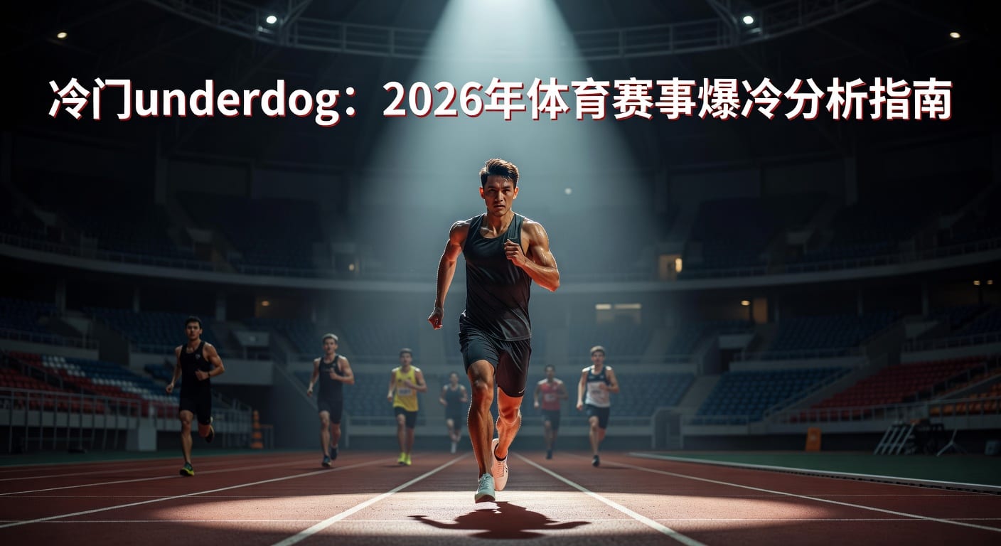 冷门 underdog 赛前判断与价值思路｜开云体育官网