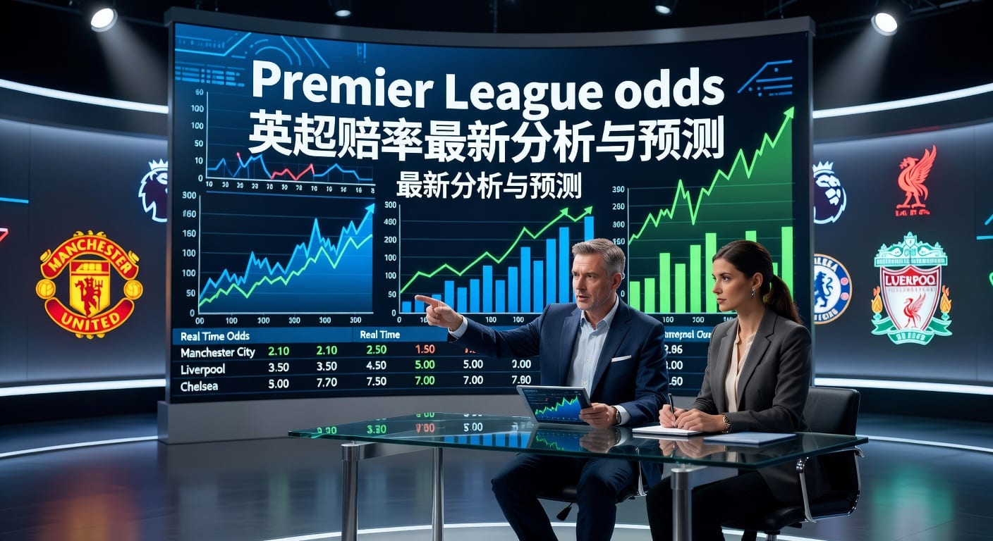 英超赔率 Premier League odds：2026年走势解读