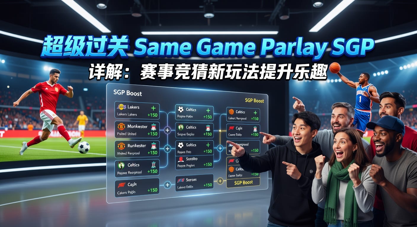 超级过关 Same Game Parlay SGP：2026年实战解读