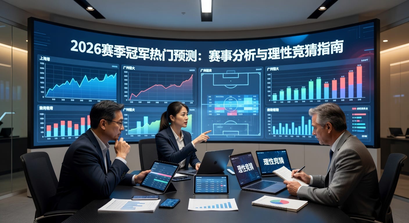 赛季冠军 season winner 走势判断与赛前分析