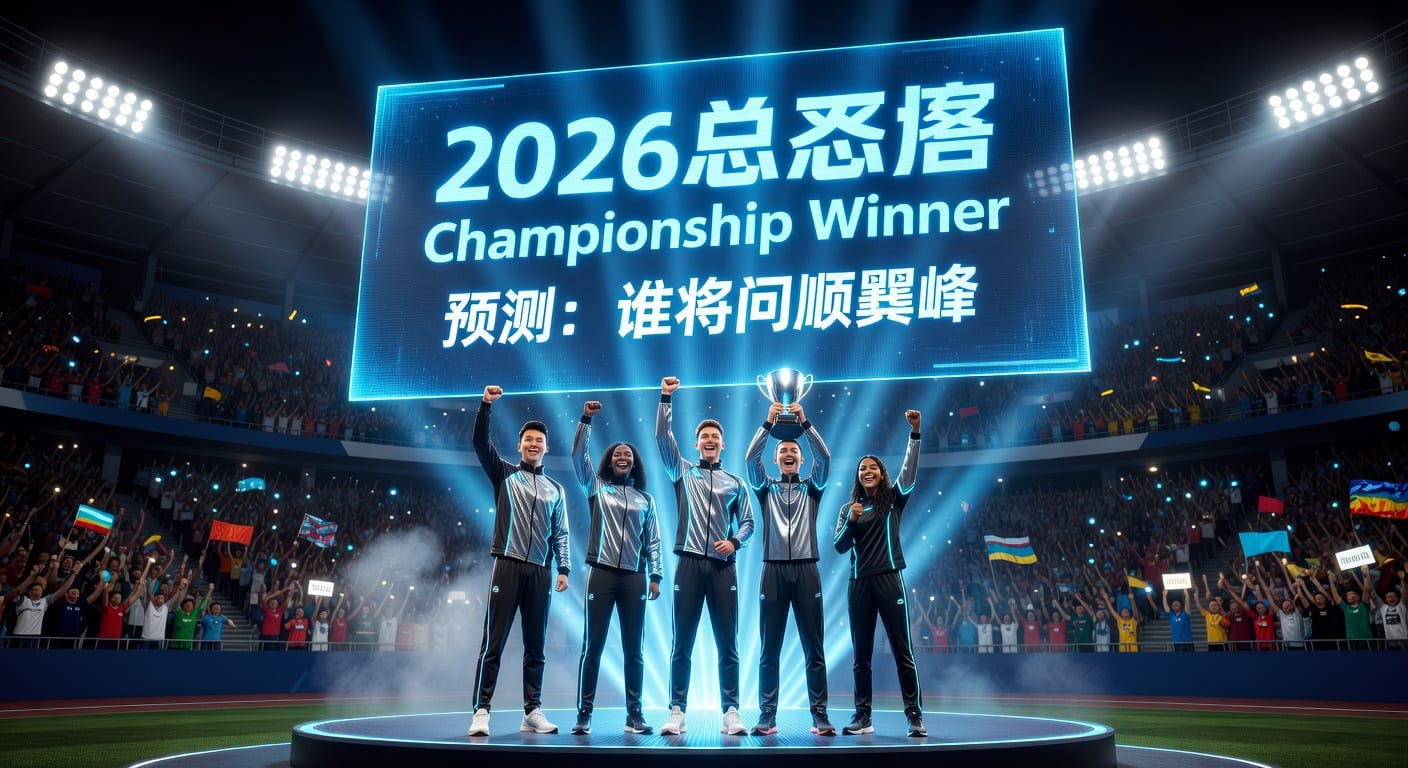 总冠军 championship winner：赛季走势与最终归属分析