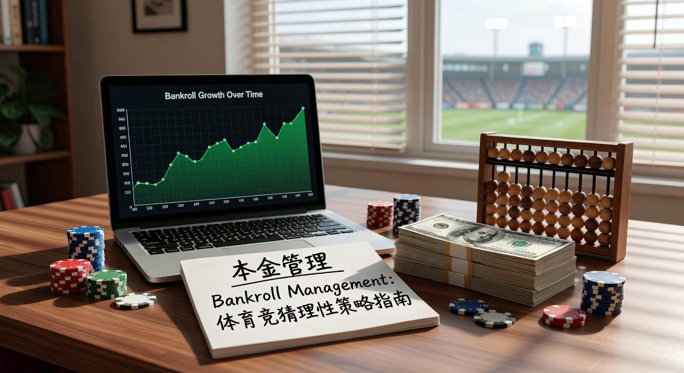 本金管理 bankroll management：体育投注技巧底层方法