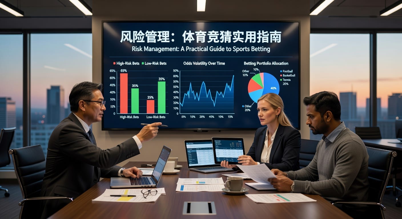 风险管理：体育赛事判断与投注平台实战指南