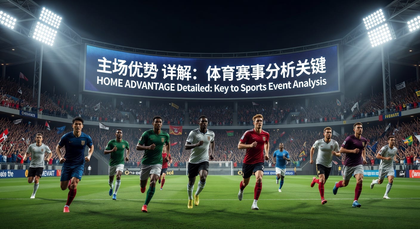 主场优势 home advantage：胜率、赛程与临场因素解析
