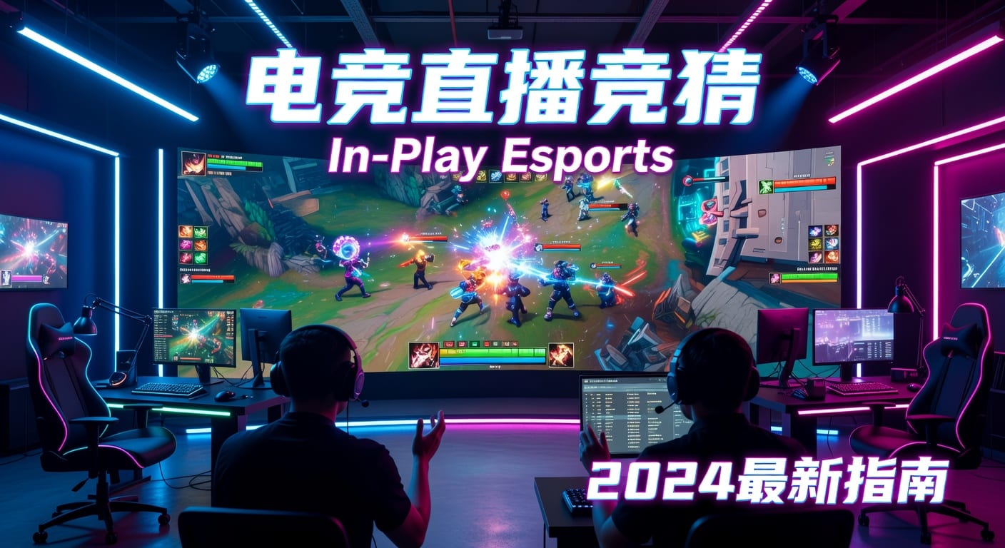 电竞博彩 esports betting：赛事判断与投注技巧