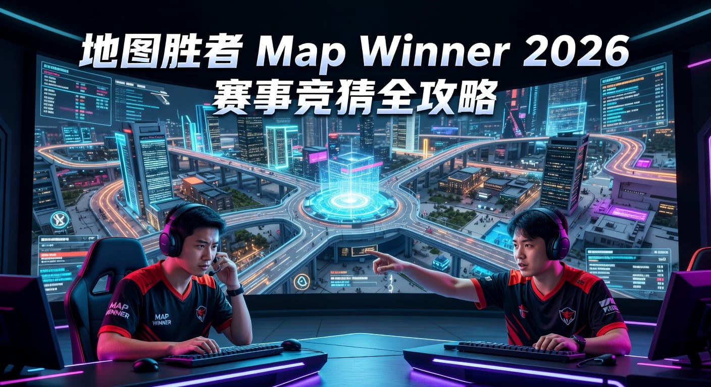 地图胜者 Map Winner：体育用户实战判断指南