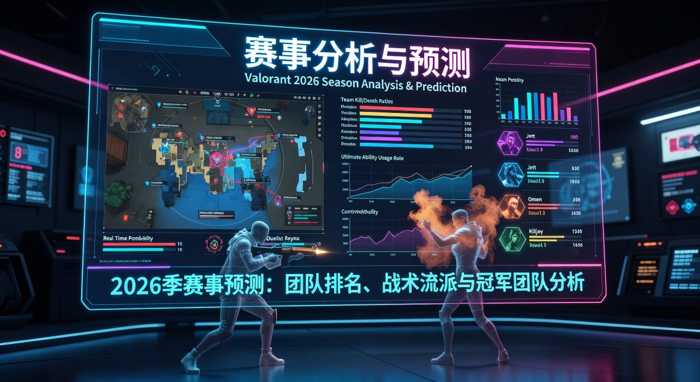 Valorant赛事观察与2026年玩法解析