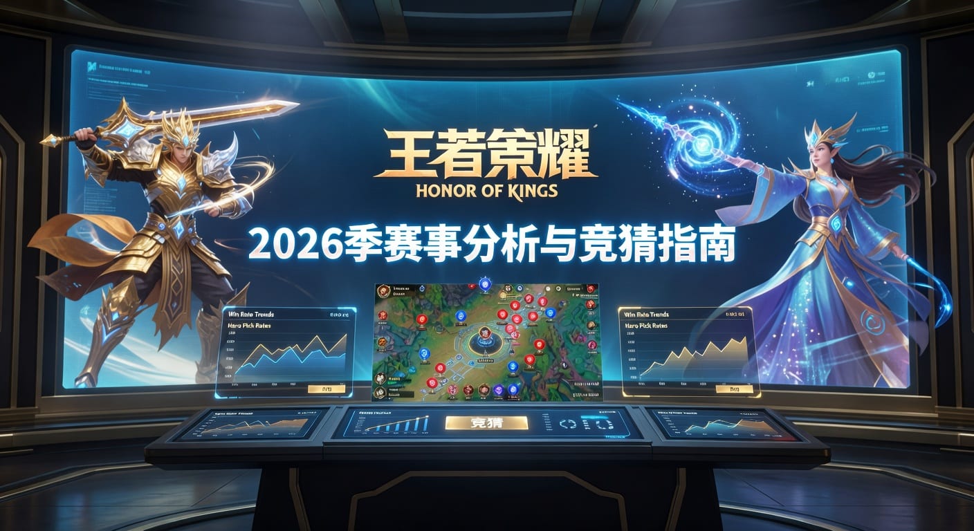 王者荣耀 Honor of Kings 2026赛事观赛指南｜咪咕体育官方网站