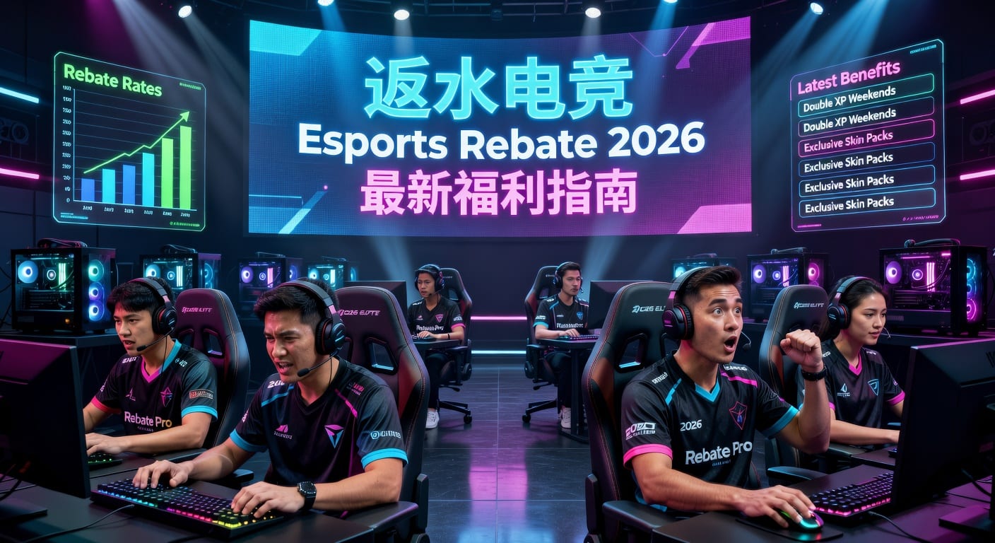 返水电竞 Esports Rebate 2026年机制解析