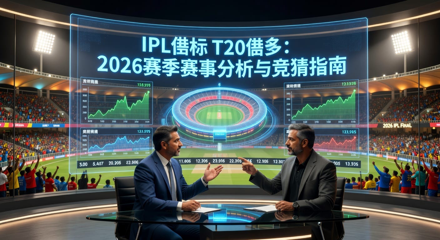 IPL博彩T20博彩全景解析：节奏、盘口与实战思路