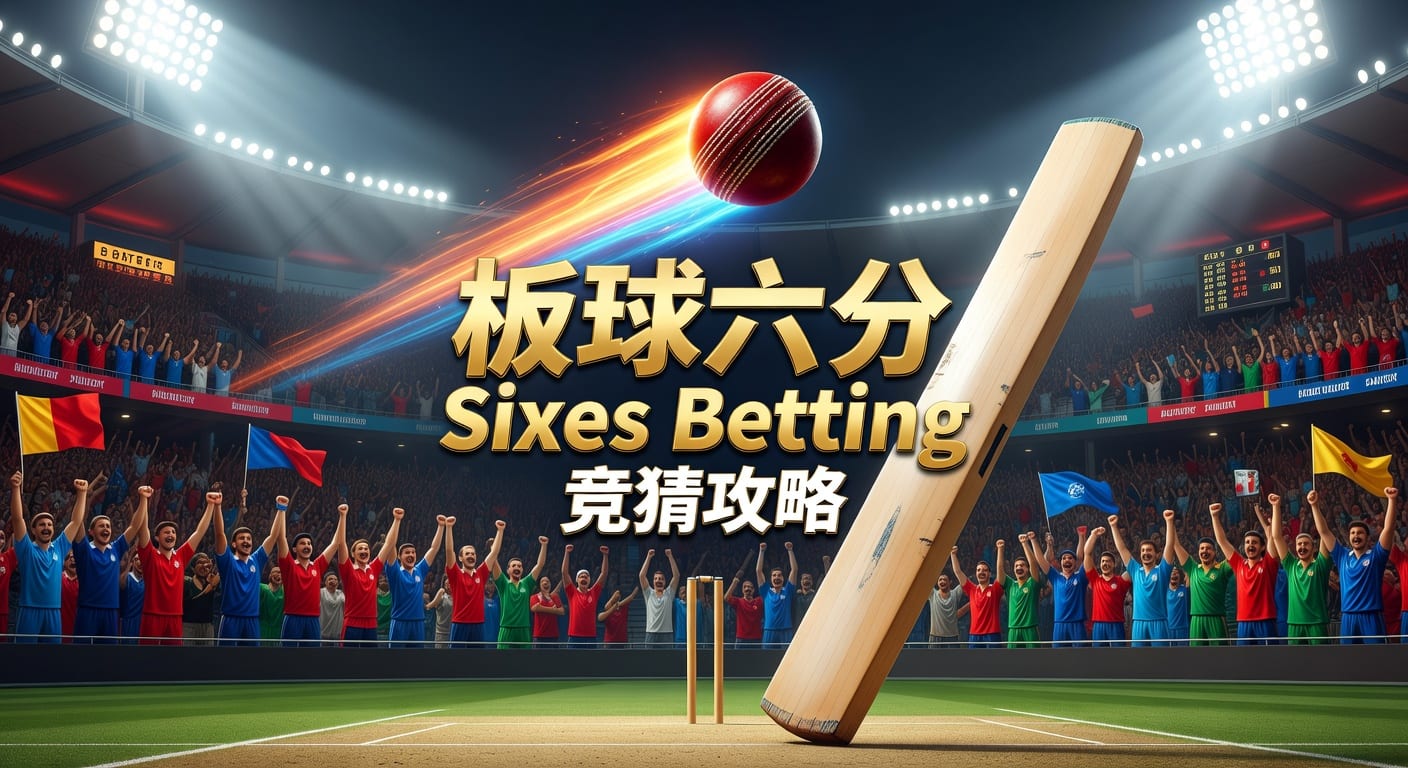 板球六分 Sixes Betting：2026年实战分析