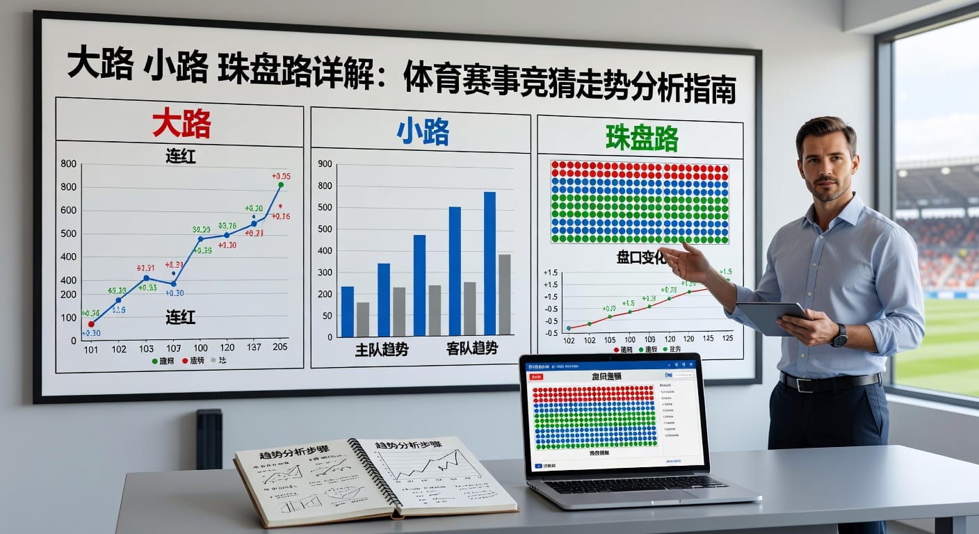 小路｜2026年体育走势解读与比赛节奏分析