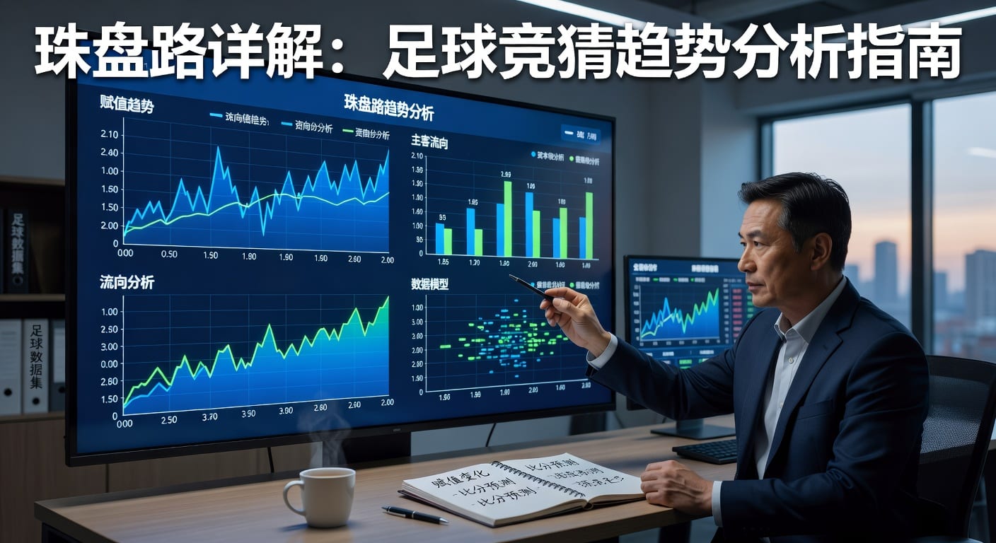 珠盘路解析：2026年走势观察与实战判断