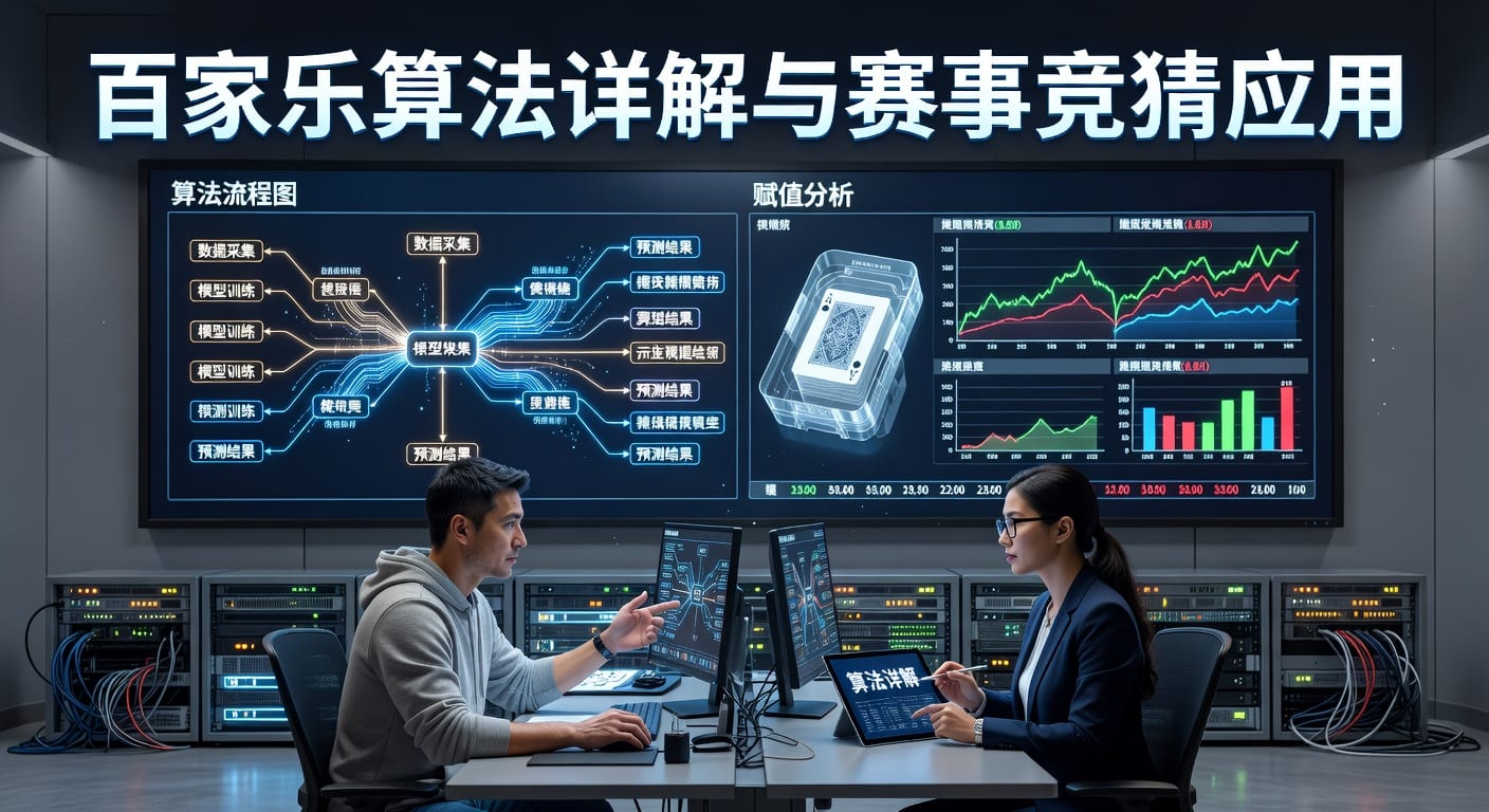 百家乐算法：概率判断、节奏识别与实战思路