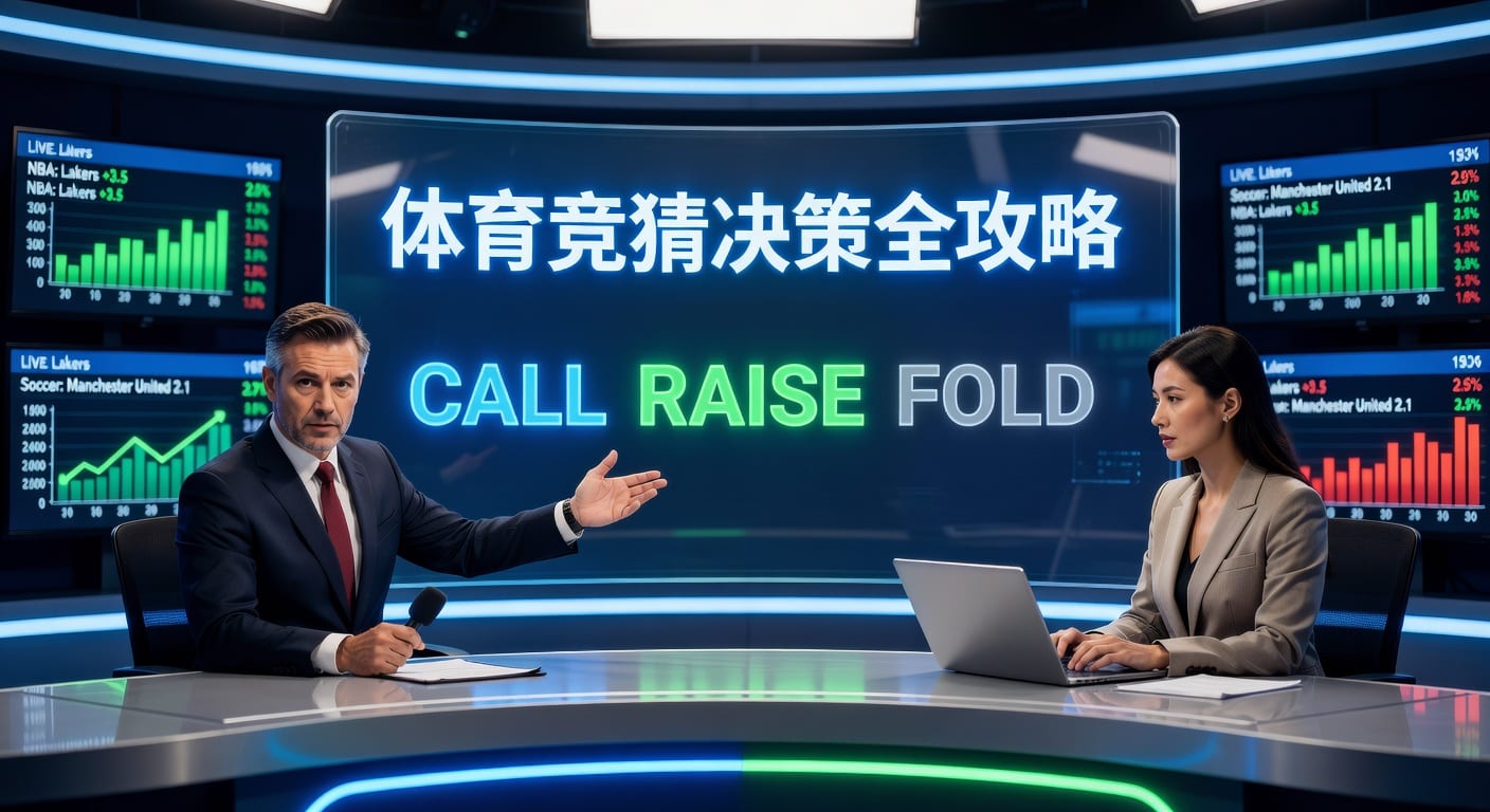 call raise fold：扑克决策逻辑与实战思路