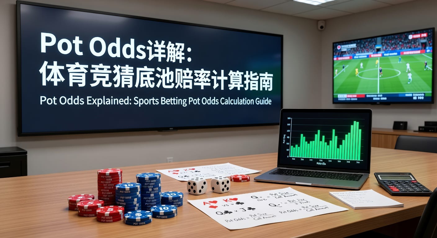 pot odds：赔率判断与下注决策指南