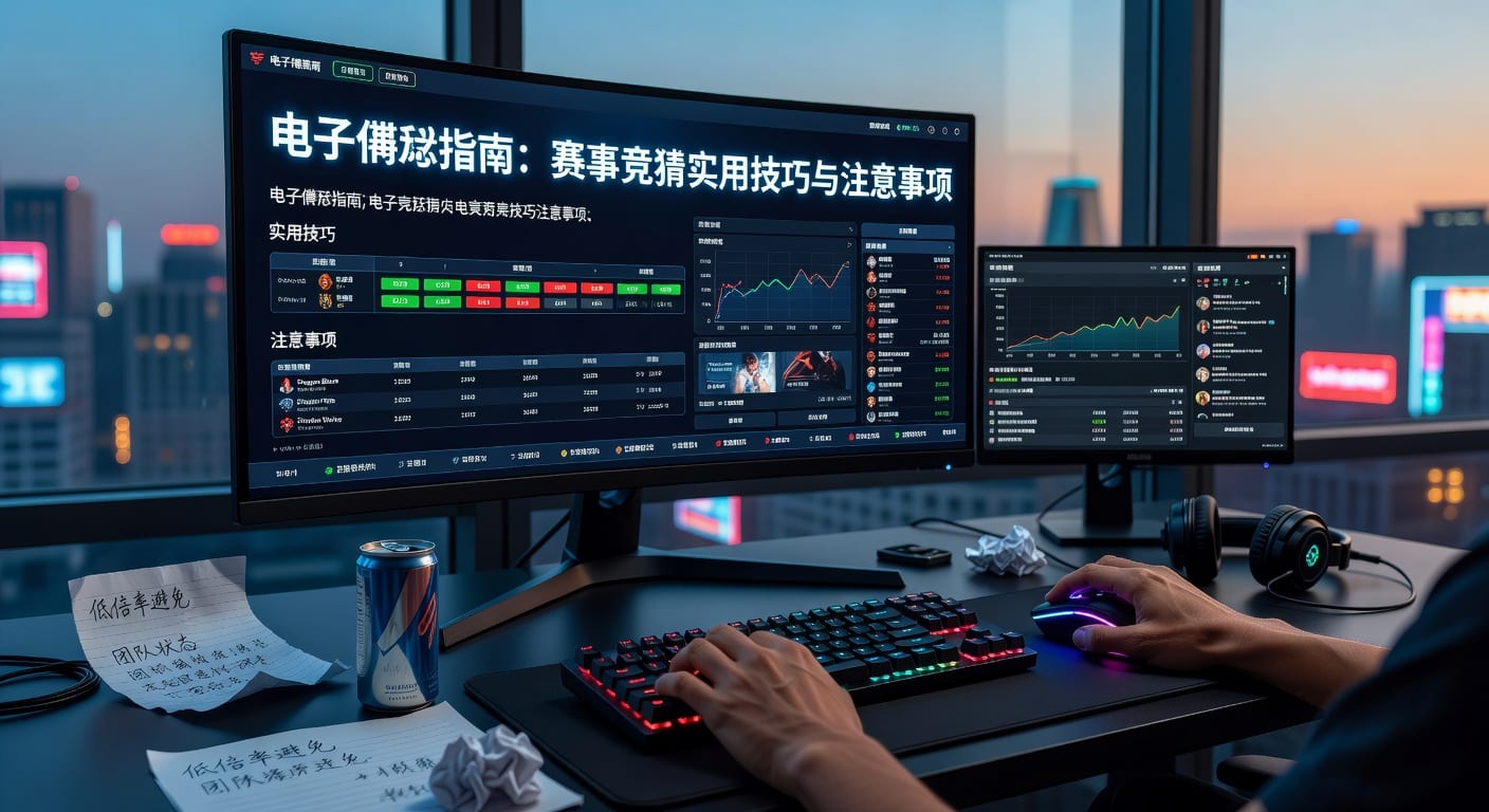电子博彩：体育用户搜索意图与内容判断