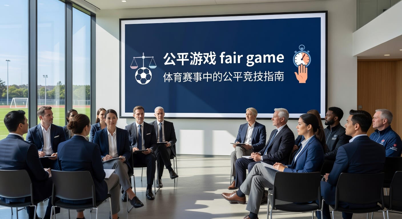 公平游戏 fair game：体育参与边界与解读
