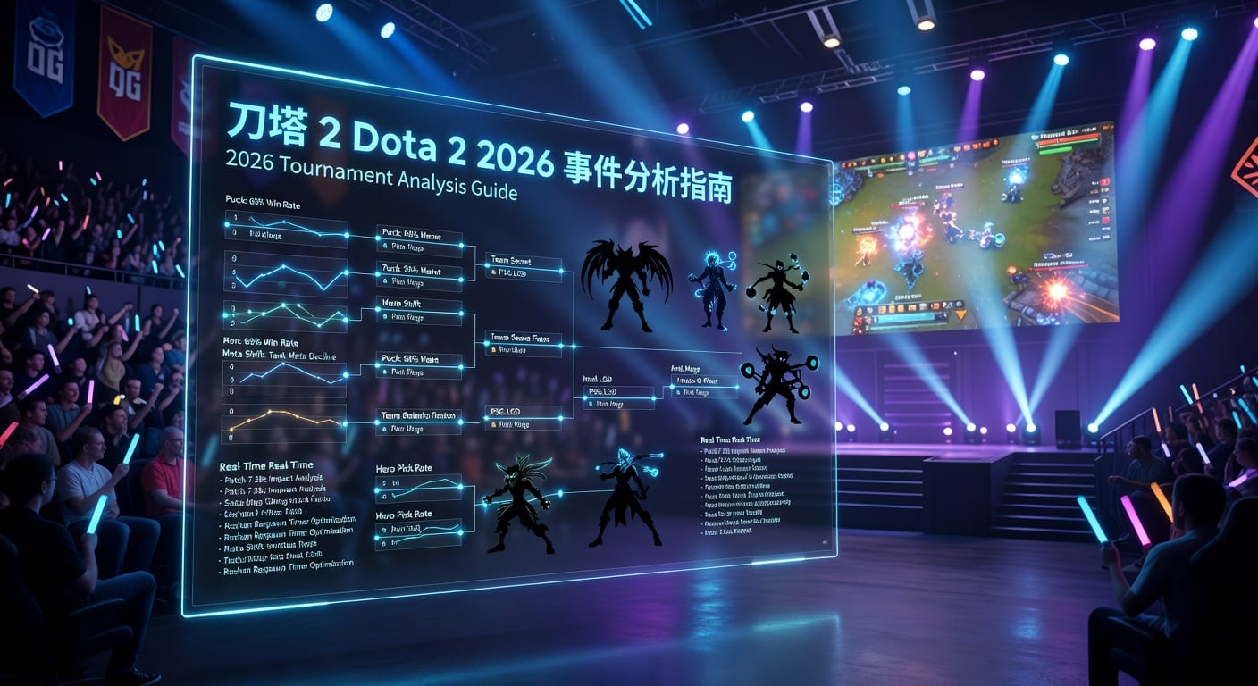 刀塔2 Dota 2 赛事分析与观赛要点｜开云体育官网