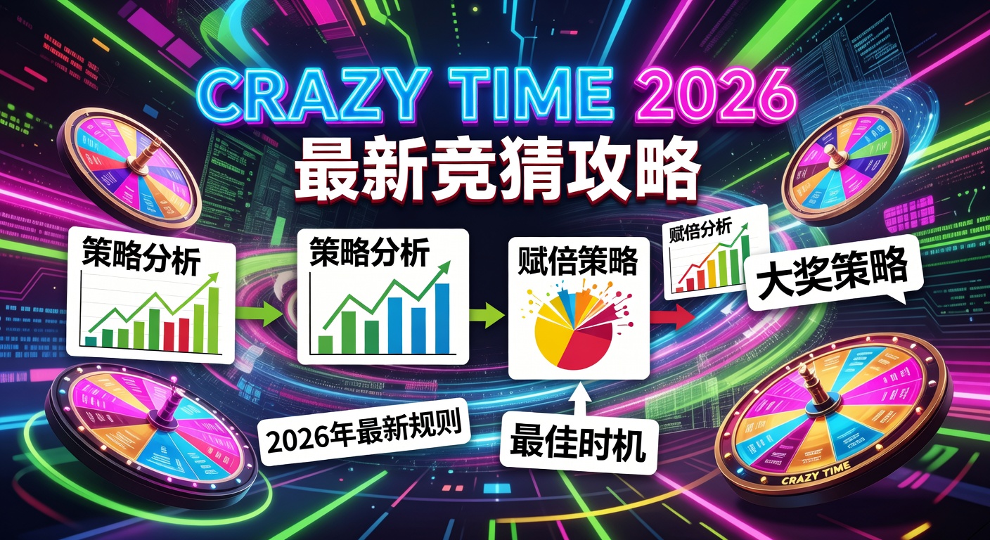 crazy time 玩法解析：最新观察与实战要点
