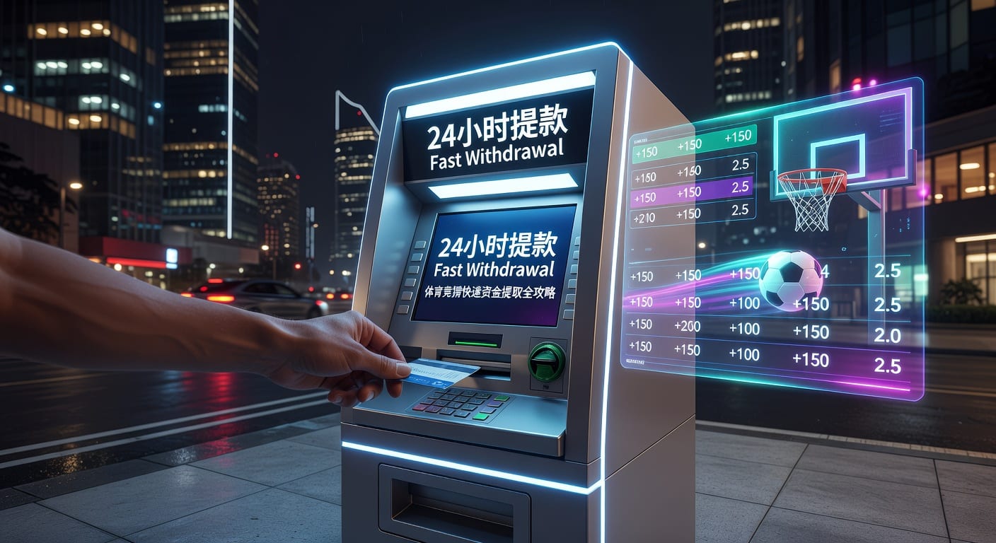 提款 withdrawal｜取款流程、审核时间与常见问题