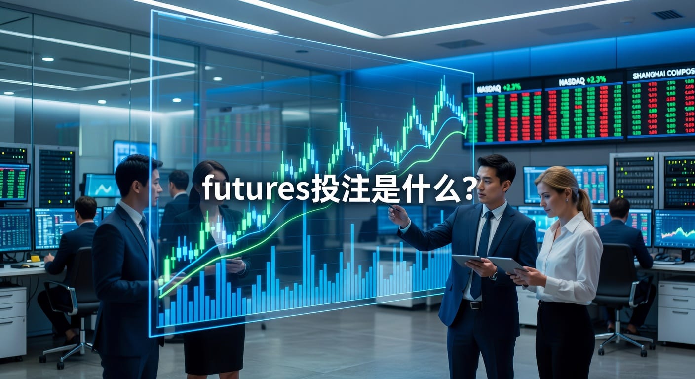 期货投注 futures：搜索意图、策略与风险解析