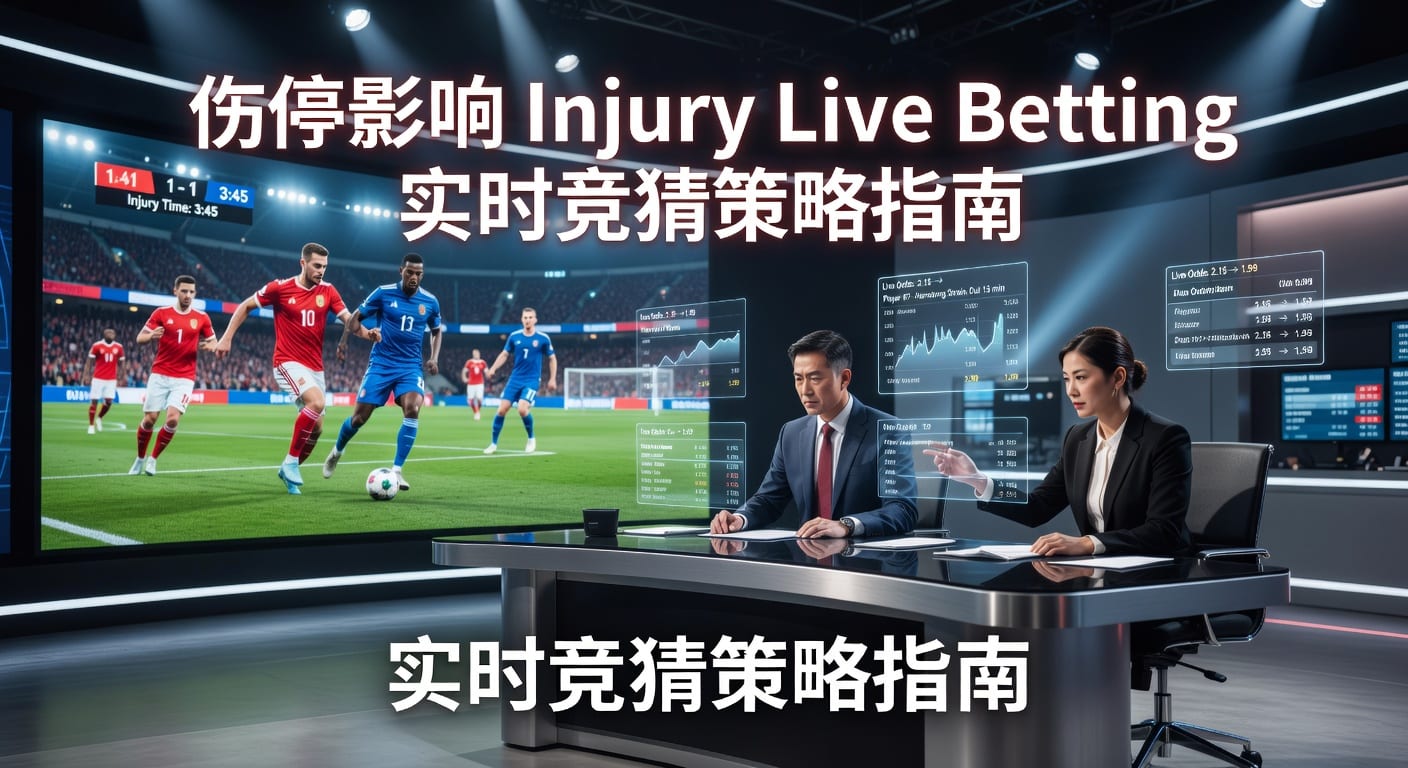 伤停影响 injury impact：赛前阵容变动与判断