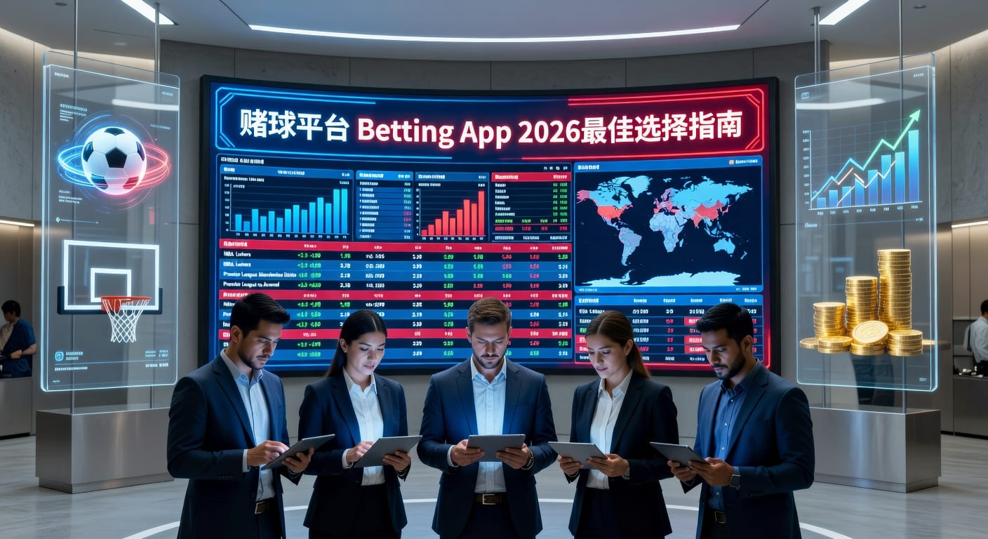 赌球平台 betting app 选择与风险判断