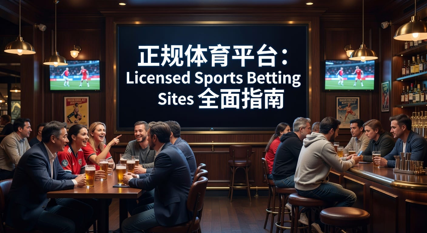 正规体育平台 licensed sports betting sites 2026年筛选指南