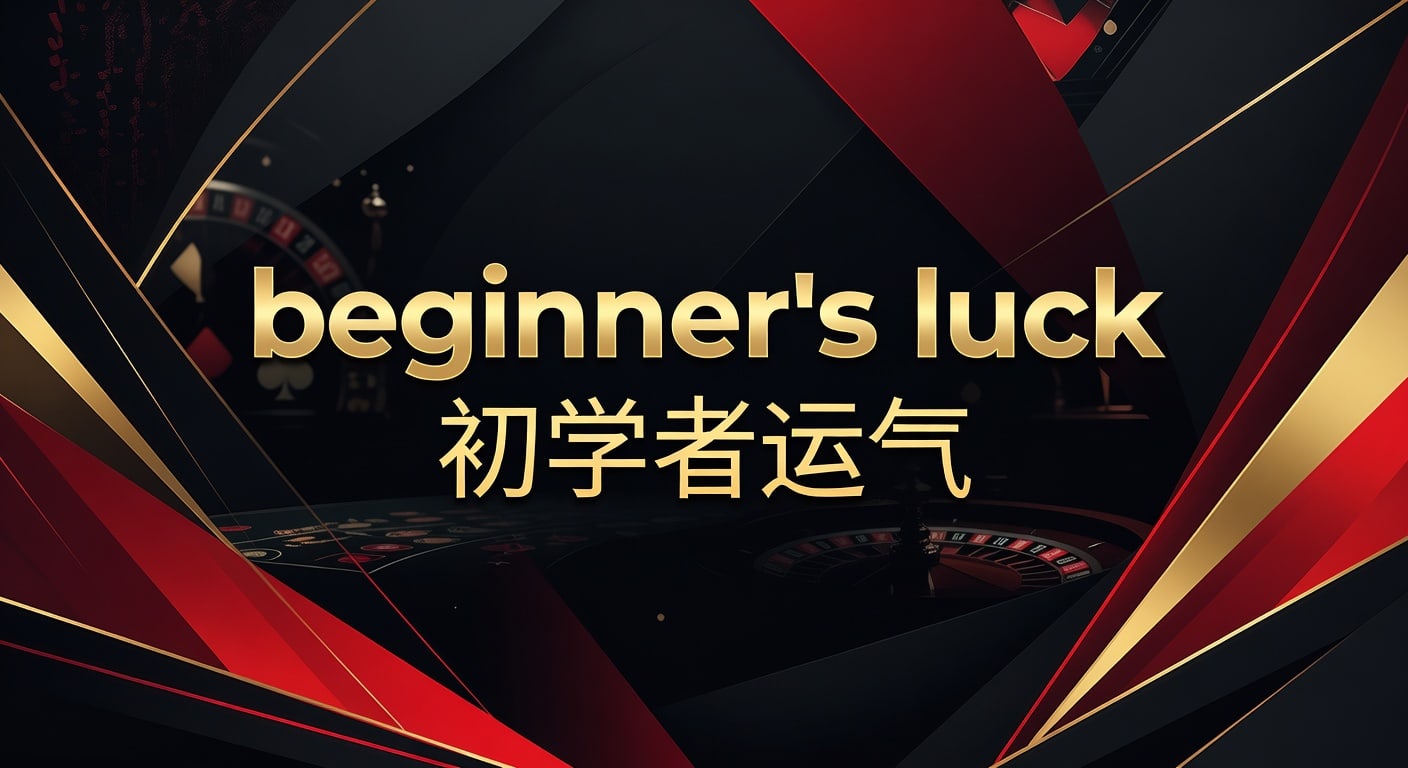 beginner's luck 初学者运气解析：体育投注技巧