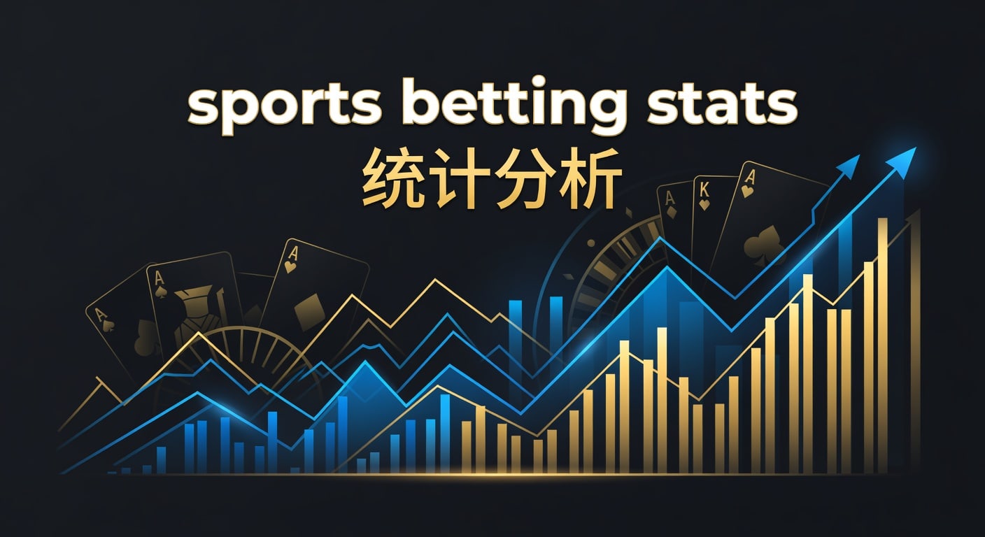 Sports Betting Stats 统计分析：数据口径与实战读法