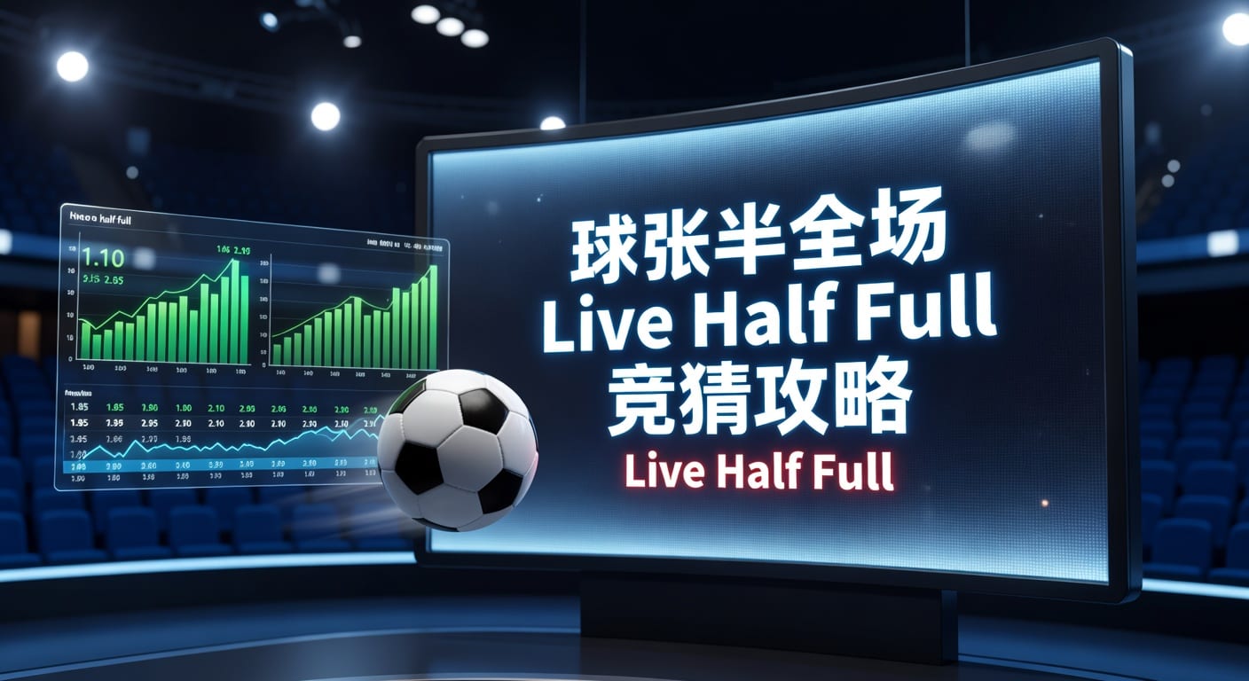 滚球半全场 live half full time 实战观察与赛中判断