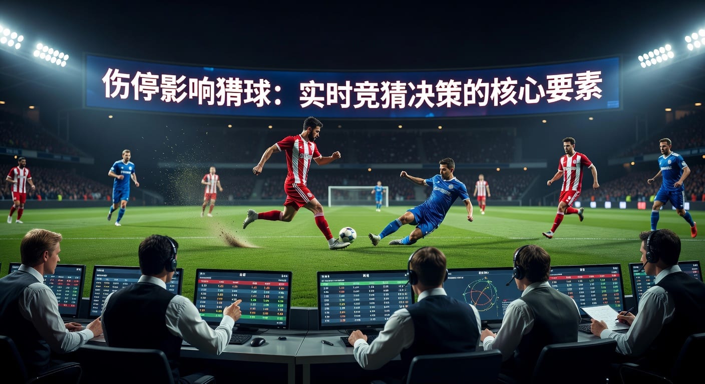 伤停影响 injury live betting：滚球下注判断与应对