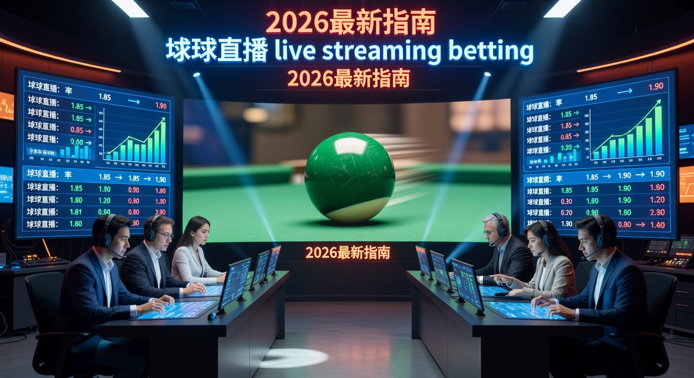 滚球直播 live streaming betting 实时玩法与观看要点