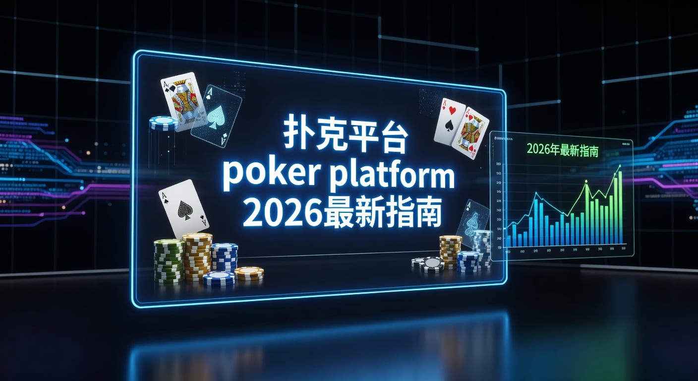 扑克平台解析：体育用户选平台的关键标准